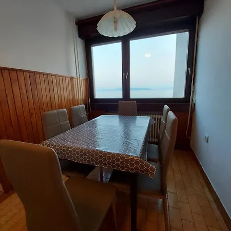 The View Апартаменты Риека